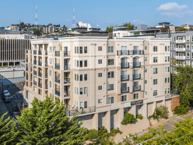 Apartment for rent in Seattle, Washington