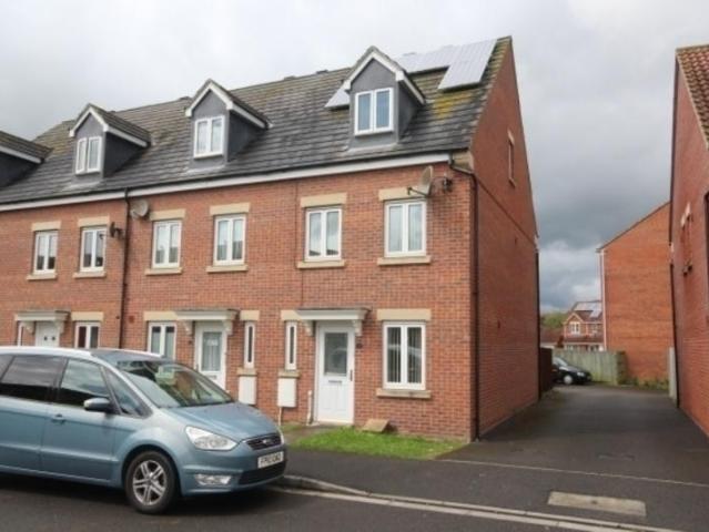 House for rent in West Bridgwater, Durleigh & Haygrove, Chilton Trinity