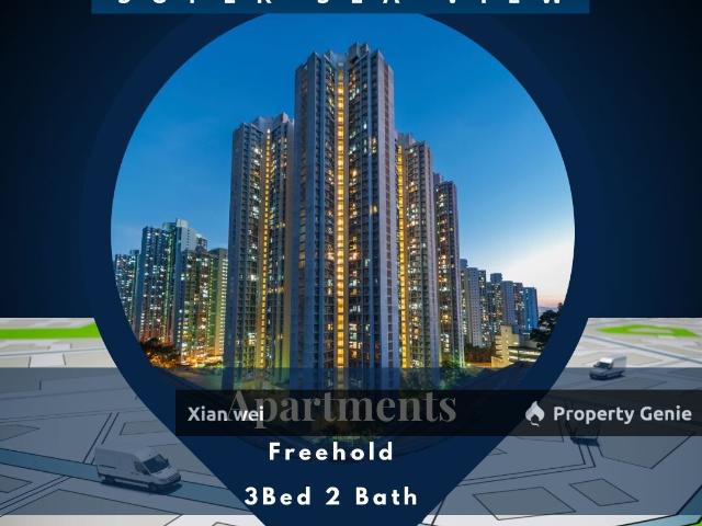Apartment for sale in Johore Bahru, Johor