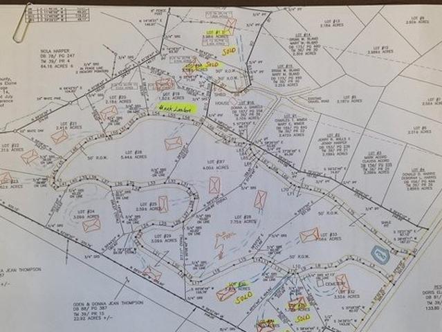 Land for sale in Brandywine, West Virginia