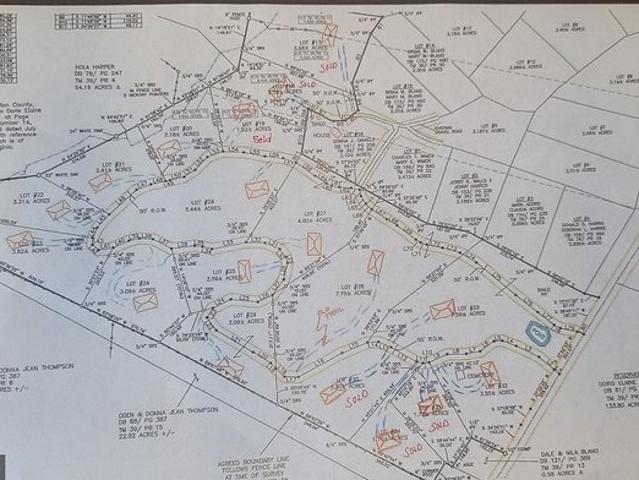 Land for sale in Brandywine, West Virginia