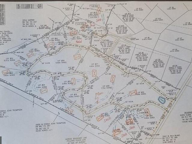 Land for sale in Brandywine, West Virginia