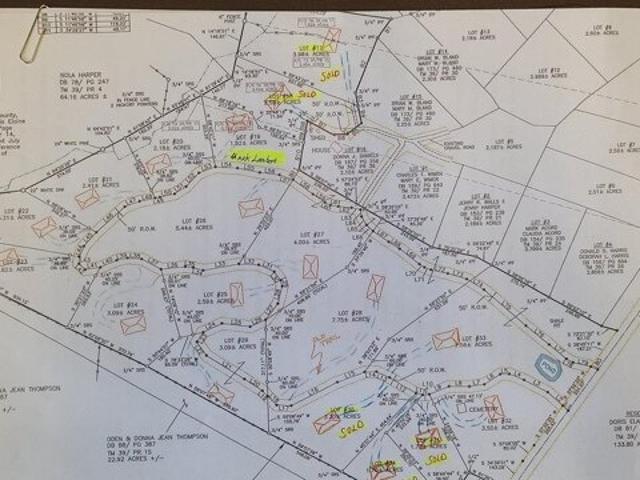 Land for sale in Brandywine, West Virginia