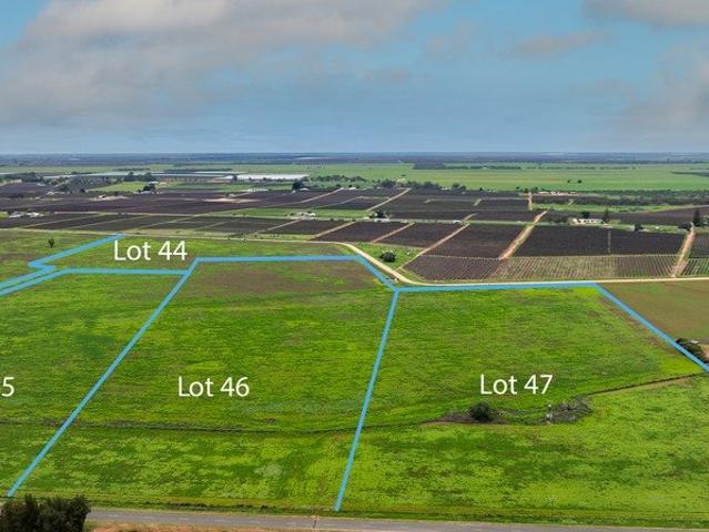 Land for sale in Loxton North, South Australia
