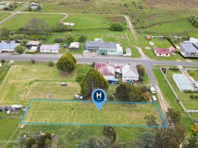 Land for sale in Mathinna, Tasmania