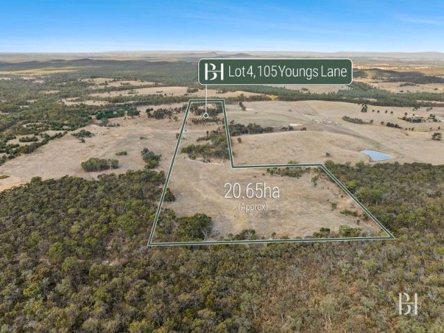 Land for sale in Tooborac, Victoria