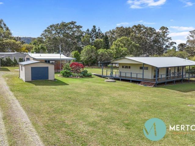 Acreage for sale in Gunalda, Queensland