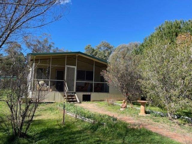 Cottage for sale in Coonabarabran, New South Wales