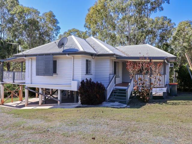 House for rent in Calliope, Queensland