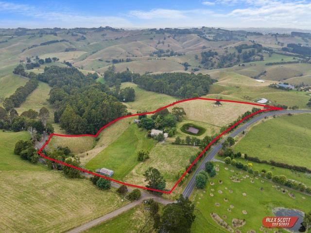 Acreage for sale in Korumburra, Victoria