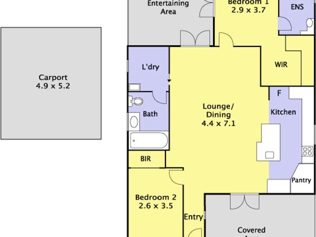 House for sale in Camerons Creek, Victoria