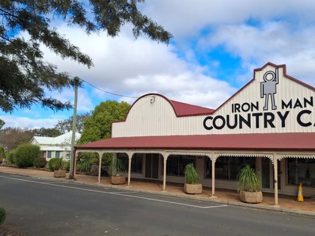 Retail for sale in Goombungee, Queensland