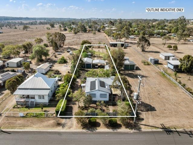 House for sale in Goombungee
