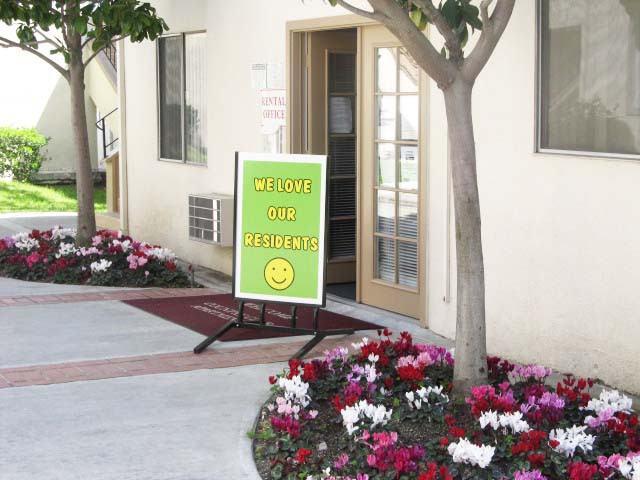 Apartment for rent in Upland, California