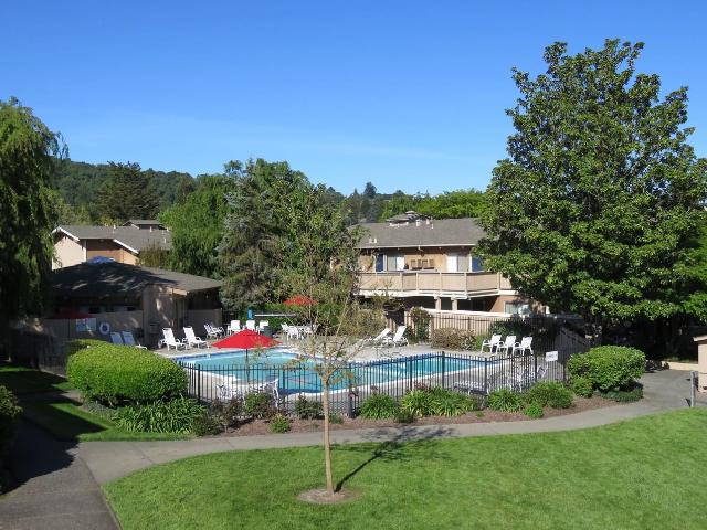 Apartment for rent in Santa Rosa, California
