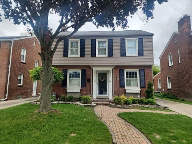 House for sale in Michigan