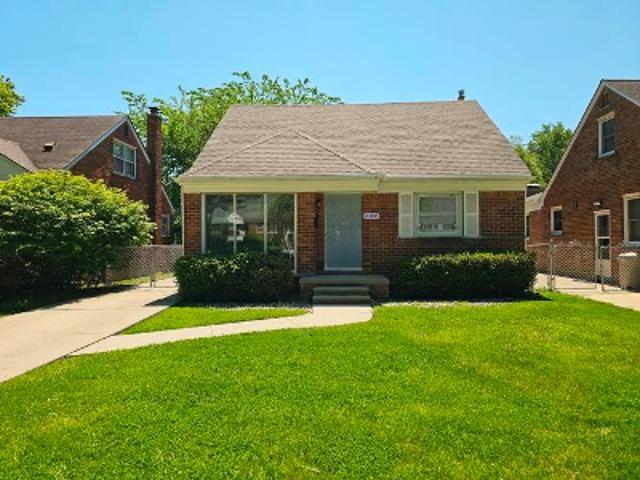 House for sale in Harper Woods, Michigan