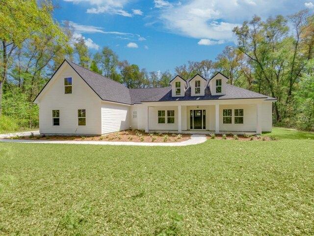 House for sale in Crawfordville