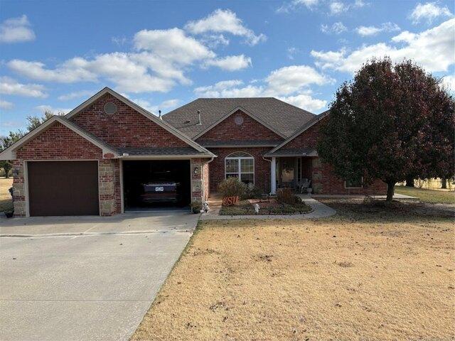 House for sale in Cushing, Oklahoma