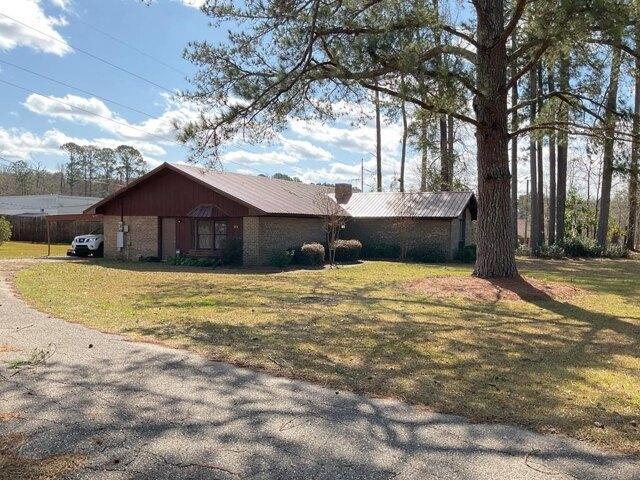House for sale in Luverne, Alabama