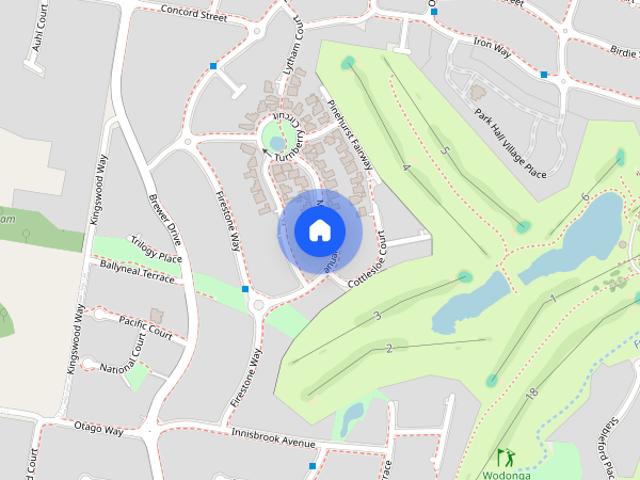 House for rent in West Wodonga, Victoria