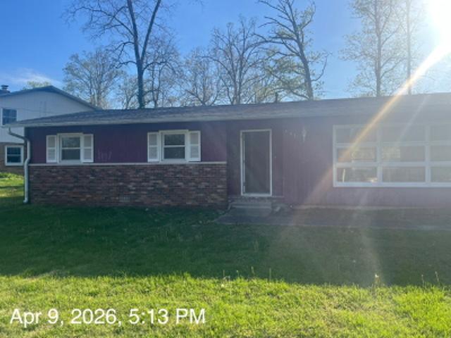 House for sale in Carterville, Illinois
