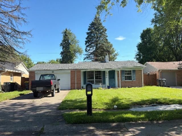 House for sale in Anderson, Indiana