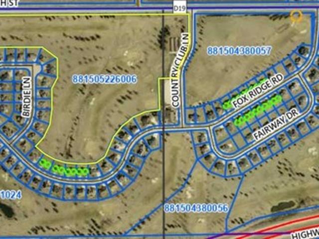 Land for sale in Dike, Iowa