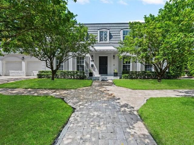 House for sale in Coral Gables, Florida