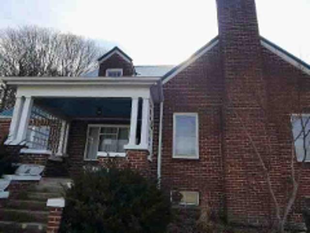 House for sale in Tennessee