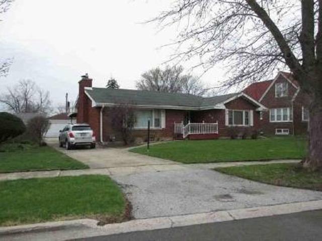 House for sale in Chicago Heights, Illinois
