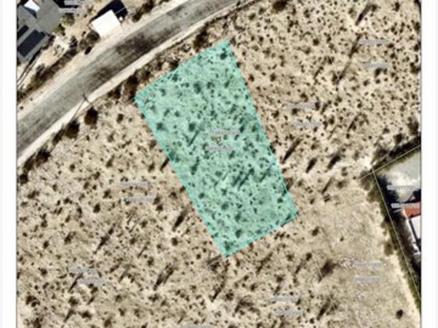 Land for sale in Borrego Springs, California