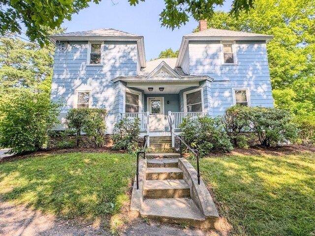 House for sale in Greenfield, Massachusetts