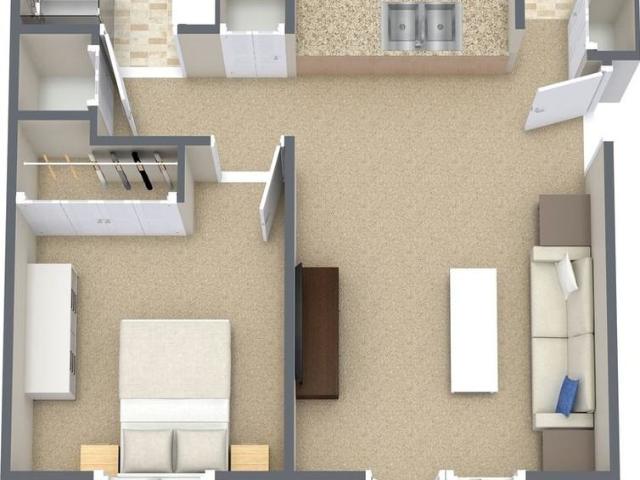 Apartment for rent in Nebraska
