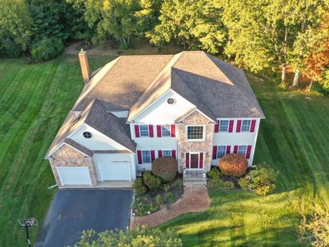 House for sale in Norton, Massachusetts