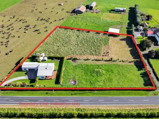 House for sale in Okaiawa, Taranaki