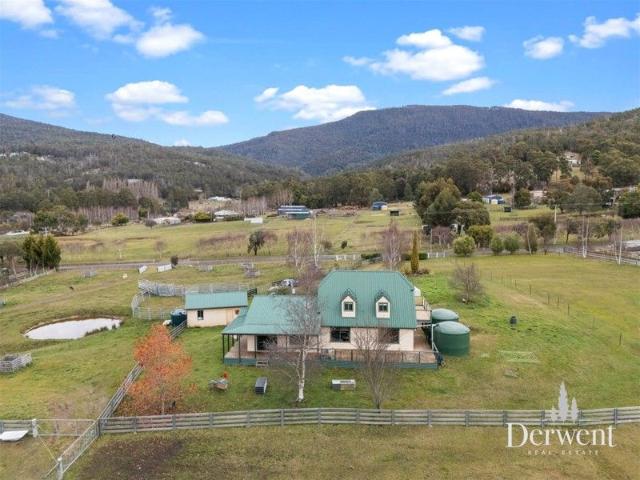 House for sale in Lachlan, Tasmania