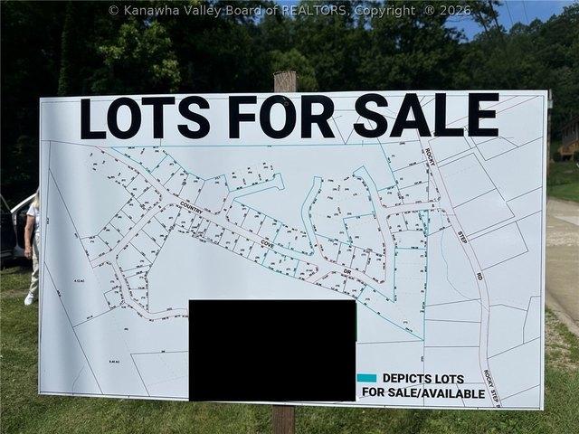 Land for sale in Scott Depot, West Virginia