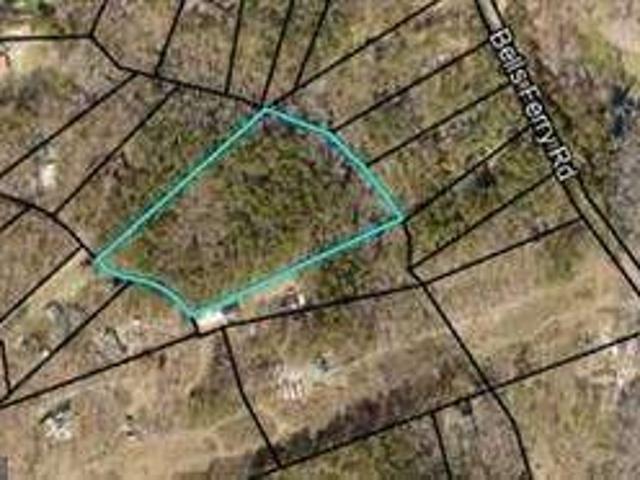 Land for sale in Bartow, Georgia