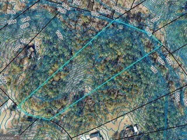 Land for sale in Bartow, Georgia