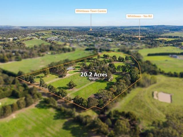Cottage for sale in Whittlesea, Melbourne