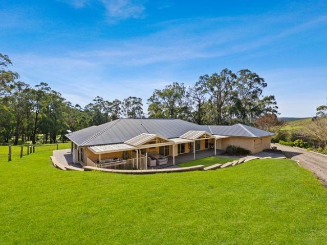 Acreage for sale in Callignee, Victoria