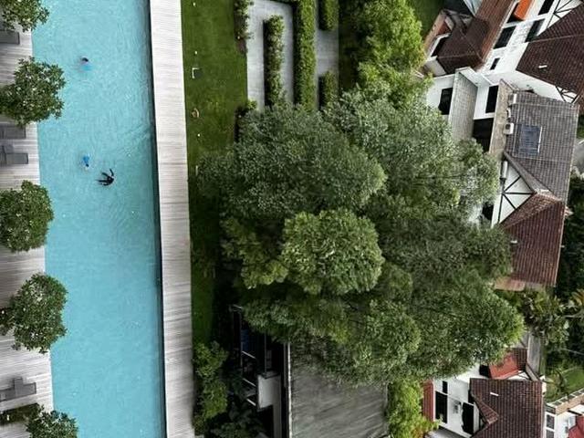 Condominium for rent
