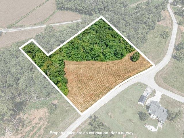 Land for sale in New Albany, Mississippi