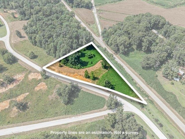 Land for sale in New Albany, Mississippi