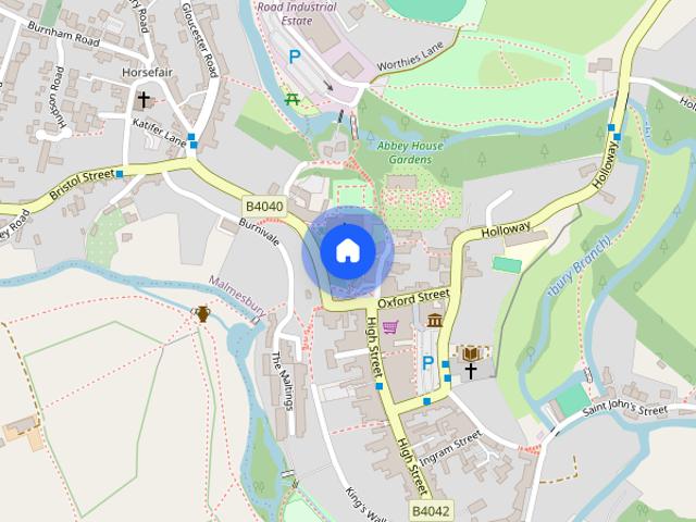 House for rent in Malmesbury, Wiltshire