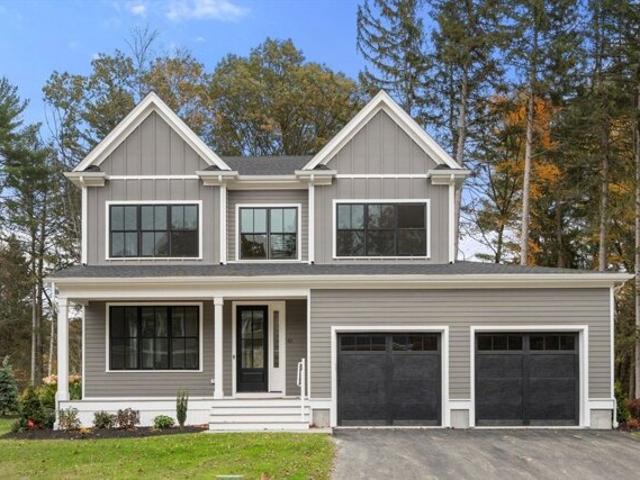 House for sale in Framingham, Massachusetts