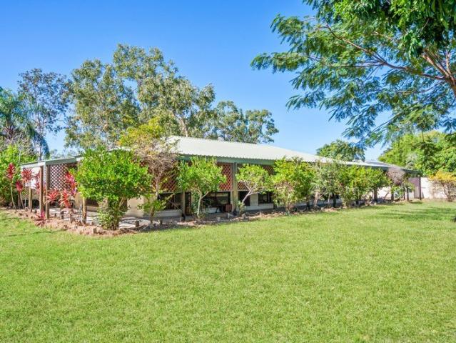 Cottage for rent in Mount Low, Queensland