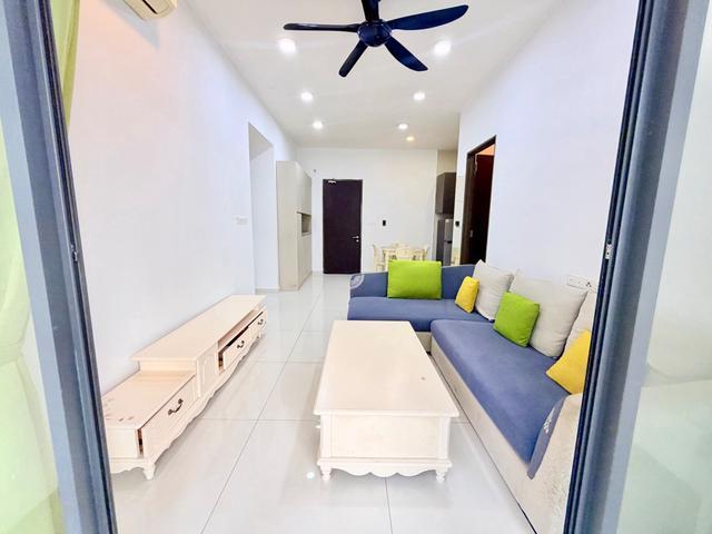 Apartment for rent in Johore Bahru, Johor
