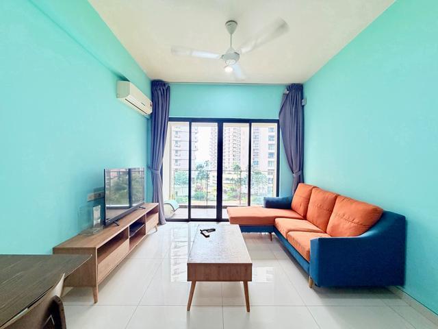 Apartment for rent in Johore Bahru, Johor